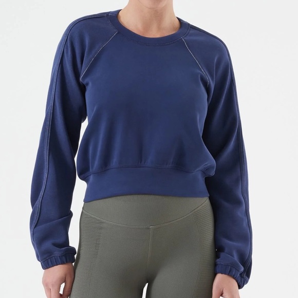 NUX Marcie Sleek Long Sleeve - Picture 1 of 2